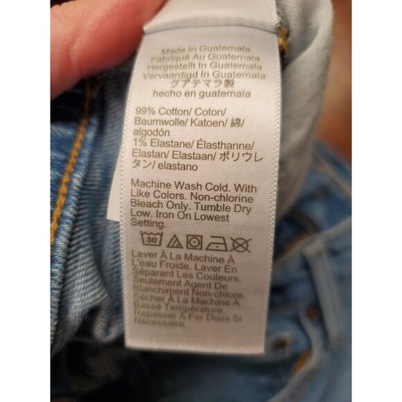 Women's J. Crew Slim Boyfriend Denim Jeans | Size 28 - Picture 7 of 7